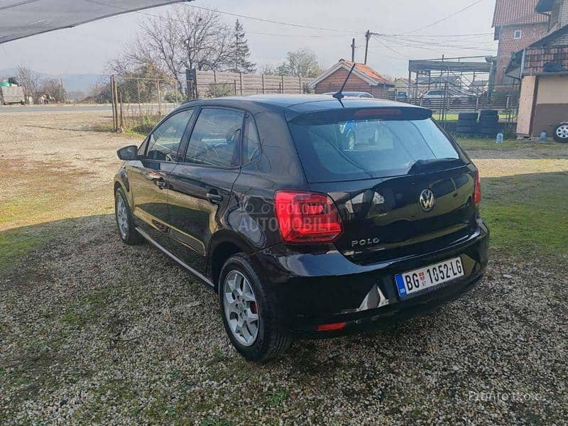 Volkswagen Polo 1.0 mpi