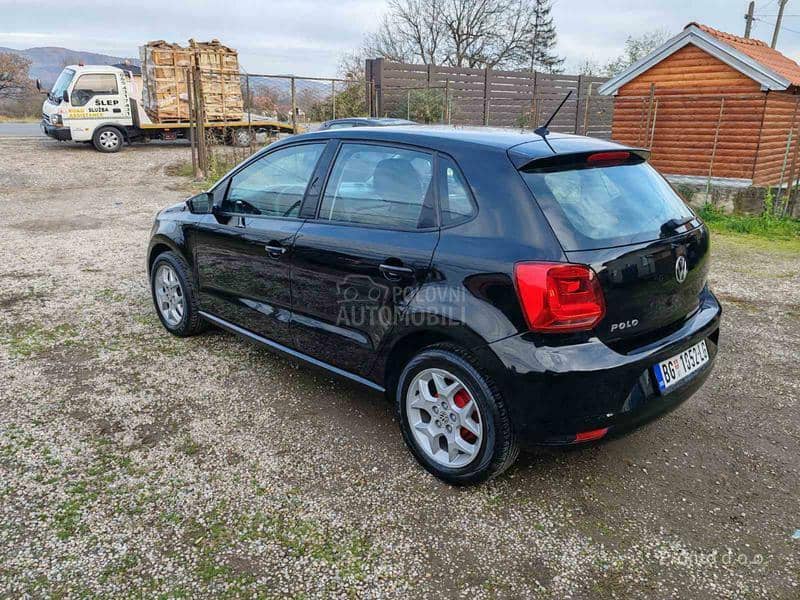 Volkswagen Polo 1.0 mpi