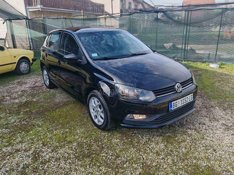 Volkswagen Polo 1.0 mpi