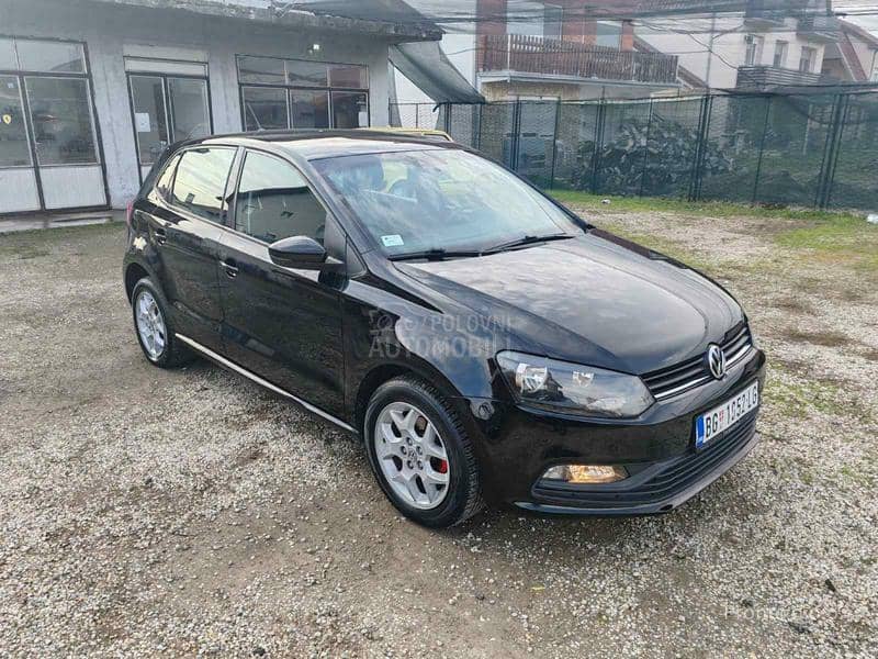 Volkswagen Polo 1.0 mpi