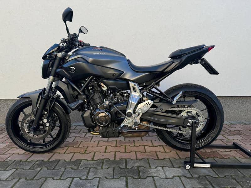 Yamaha MT07 MT 07