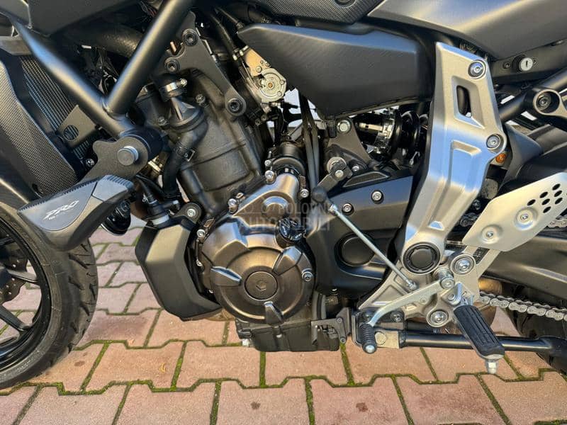 Yamaha MT07 MT 07