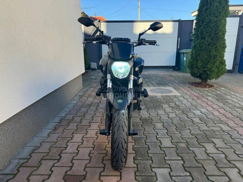 Yamaha MT07 MT 07