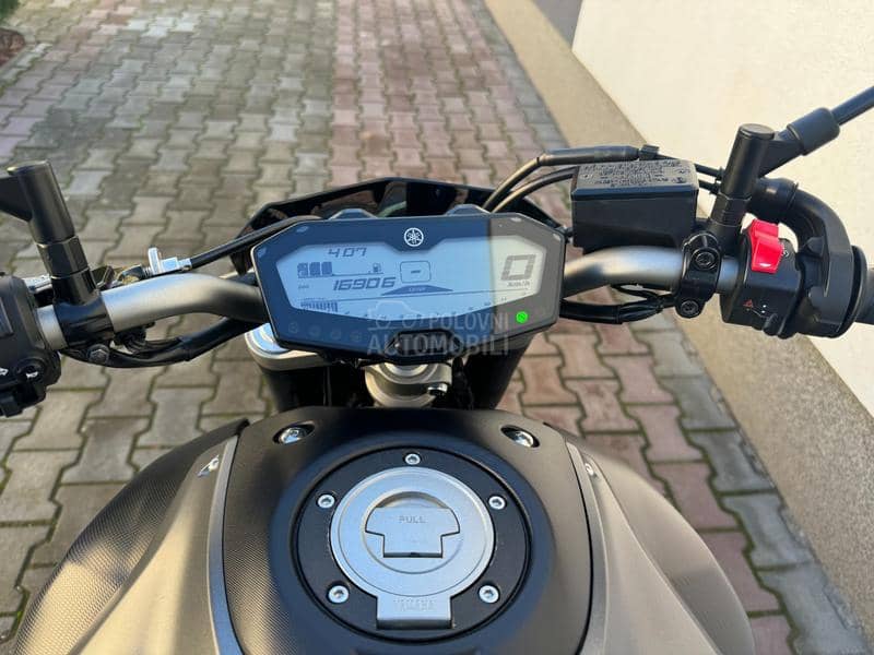 Yamaha MT07 MT 07