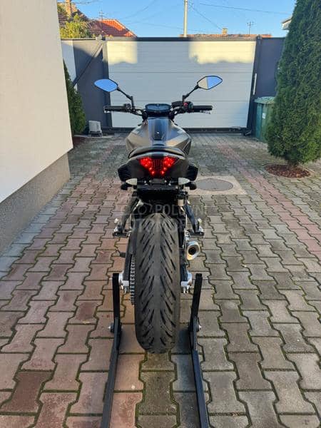 Yamaha MT07 MT 07