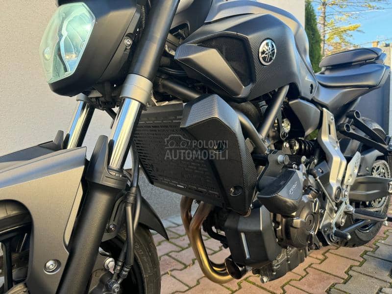 Yamaha MT07 MT 07