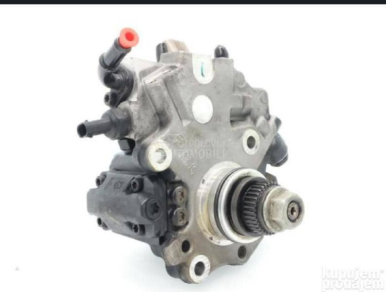 pumpa visokog w246  OM607
