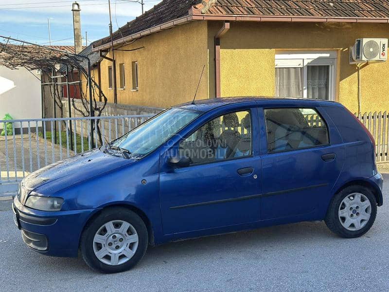 Fiat Punto 