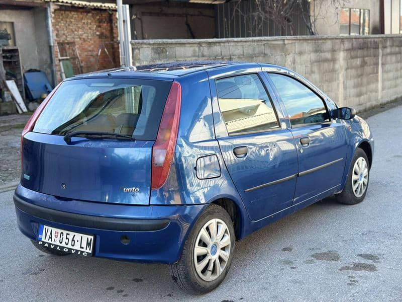 Fiat Punto 