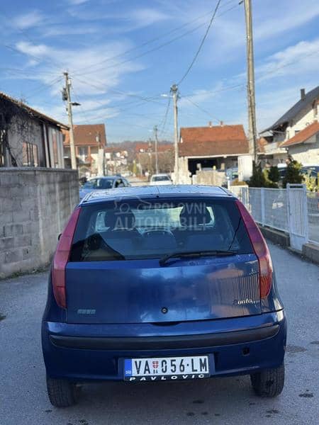 Fiat Punto 