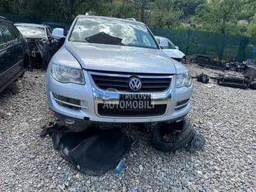 Blatobran za Volkswagen Touareg od 2007. do 2009. god.