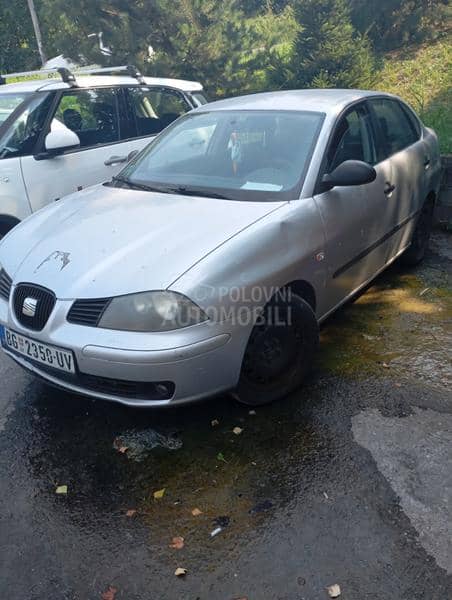 Seat Cordoba 1.4