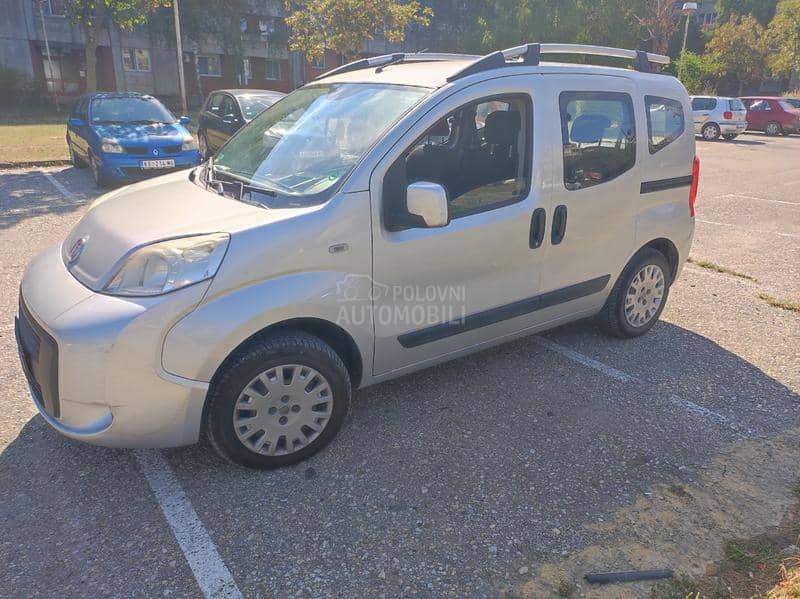 Fiat Qubo 