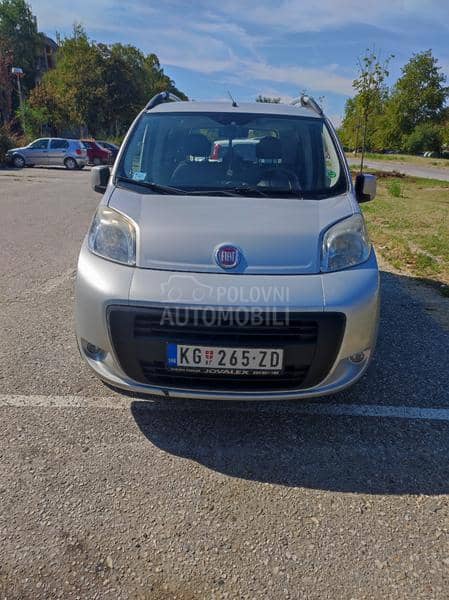 Fiat Qubo 