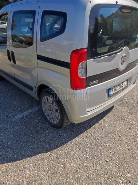 Fiat Qubo 