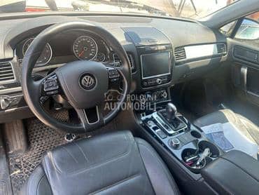 Instrument tabla za Volkswagen Touareg od 2010. do 2017. god.