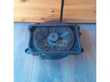 C7 BOSE zvucnik u gepeku za Audi A6