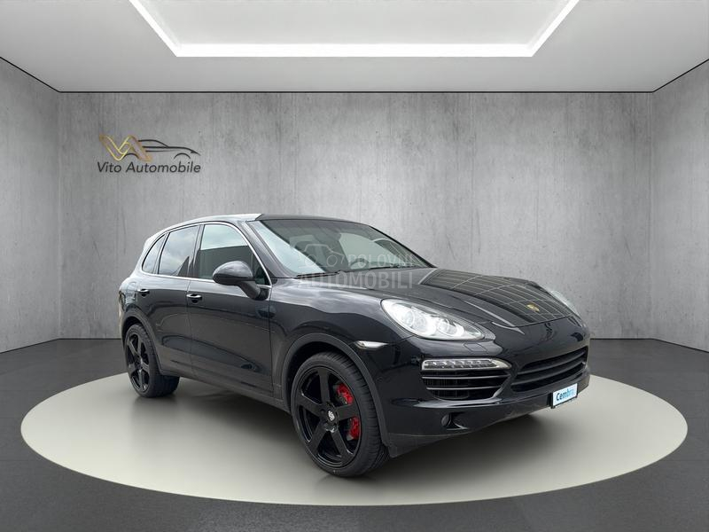 Porsche Cayenne 245 HP