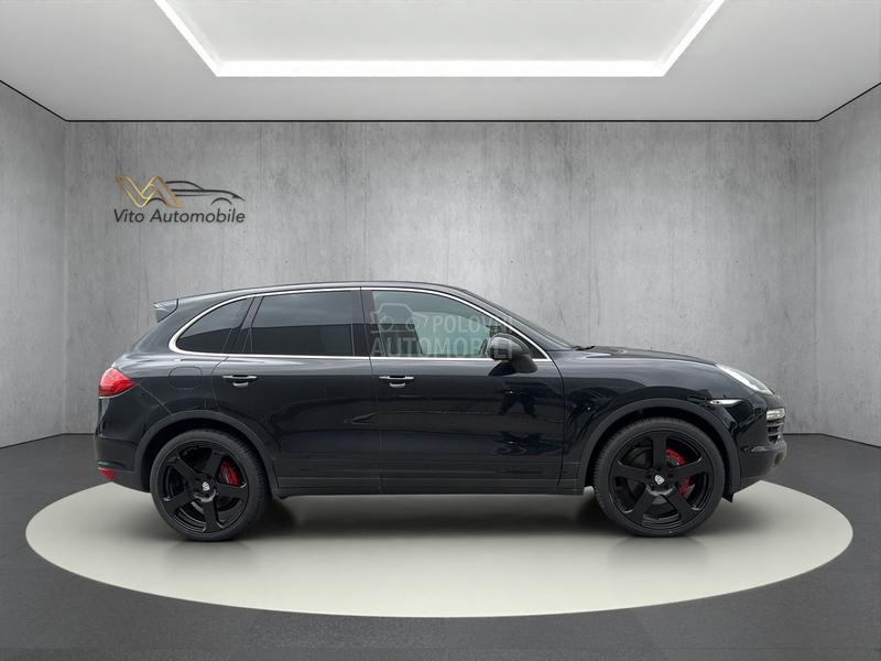 Porsche Cayenne 245 HP