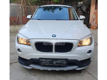 BMW X1 2.0 SDRIVE 16D