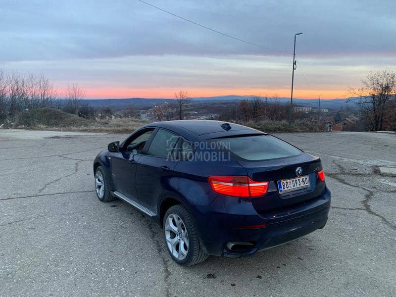 BMW X6 50I xdrive 4.4