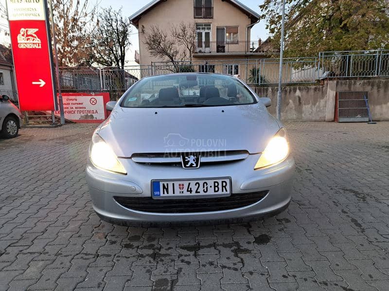 Peugeot 307 CC