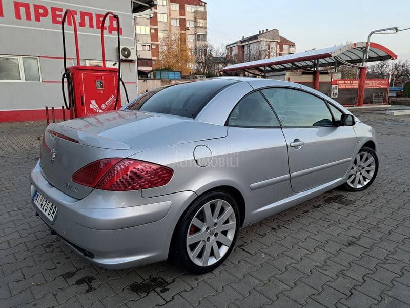 Peugeot 307 CC