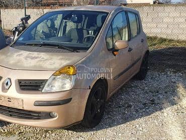 Delovi za Renault Modus