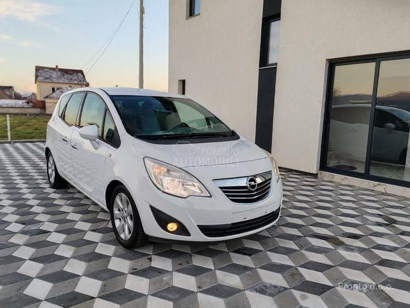 Opel Meriva 1.3 cdti