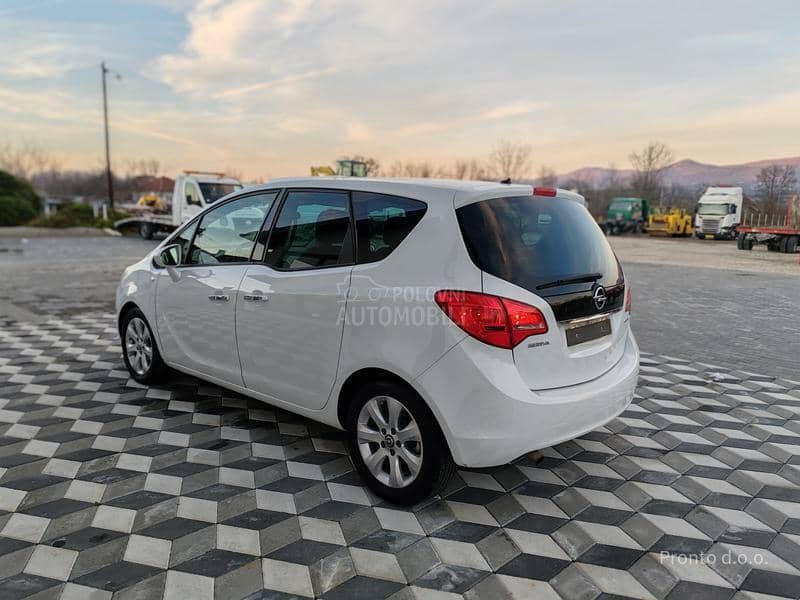 Opel Meriva 1.3 cdti