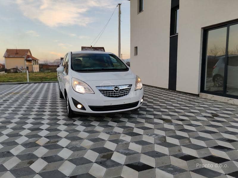 Opel Meriva 1.3 cdti