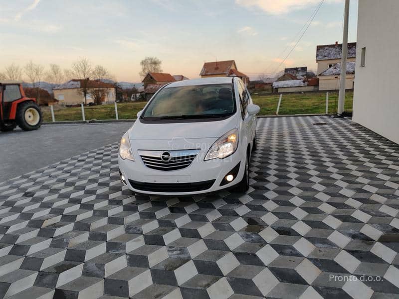 Opel Meriva 1.3 cdti