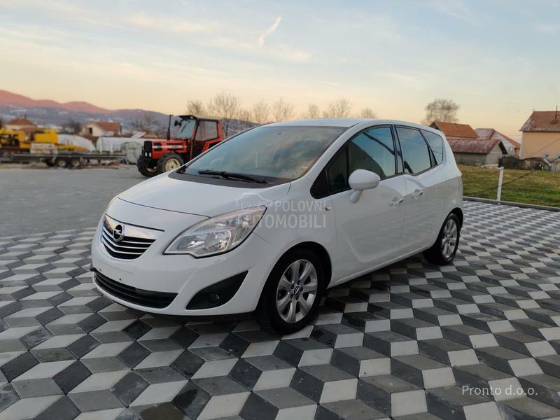 Opel Meriva 1.3 cdti