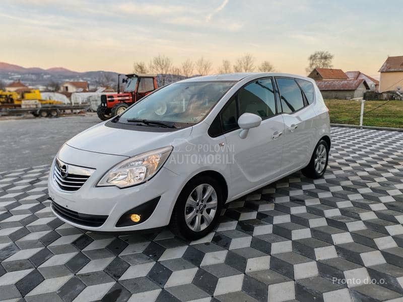 Opel Meriva 1.3 cdti