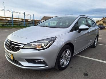 Opel Astra K 16 CDTI