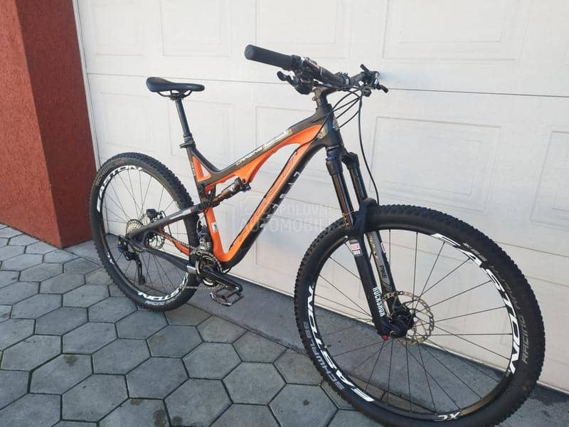 KTM Intense 29 KARBON