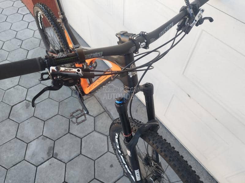 KTM Intense 29 KARBON