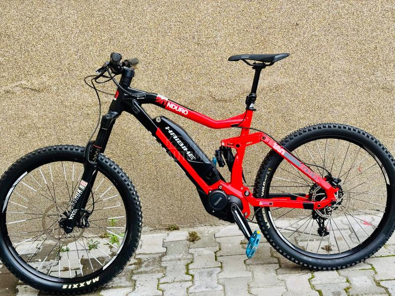 Haibike NDURO 27.5 yamaha