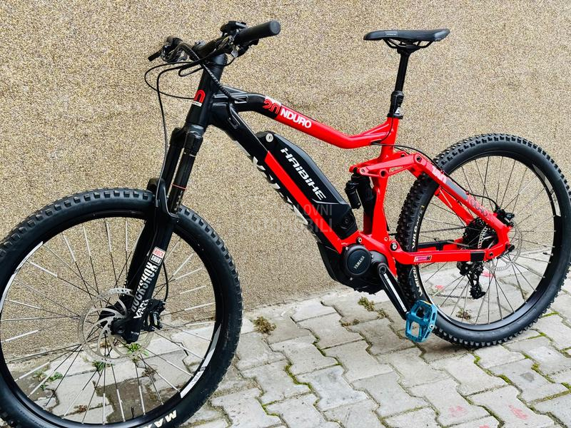 Haibike NDURO 27.5 yamaha