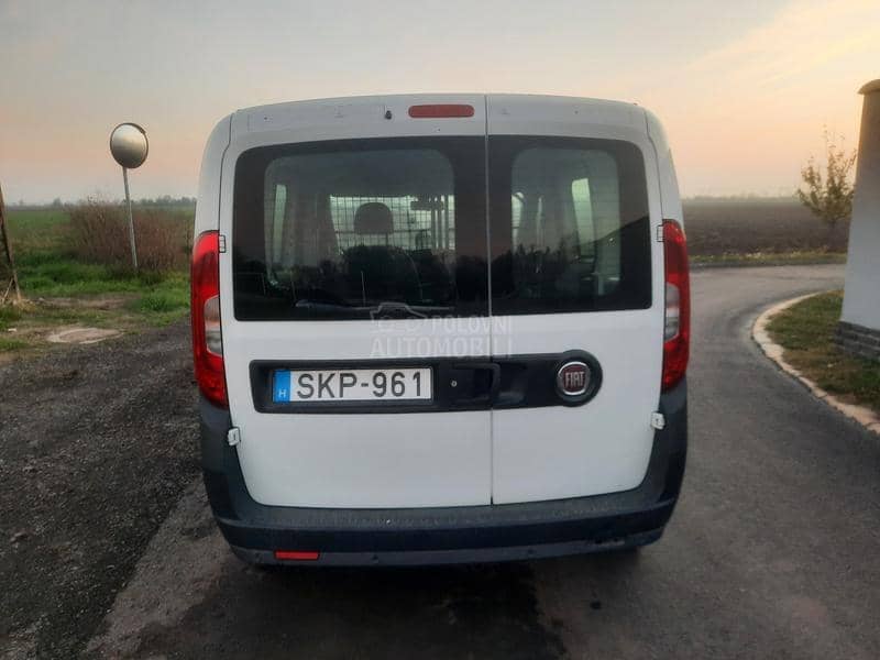 Fiat Doblo 1.3d LONG