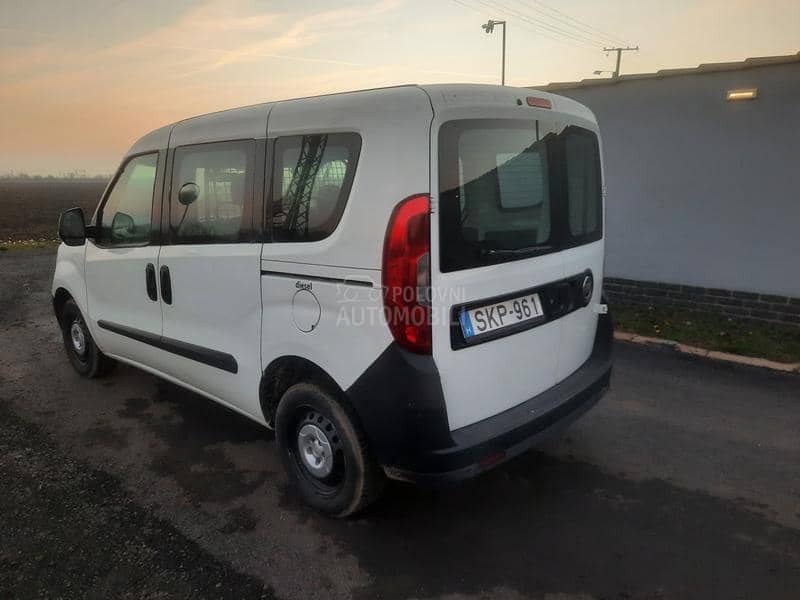 Fiat Doblo 1.3d LONG