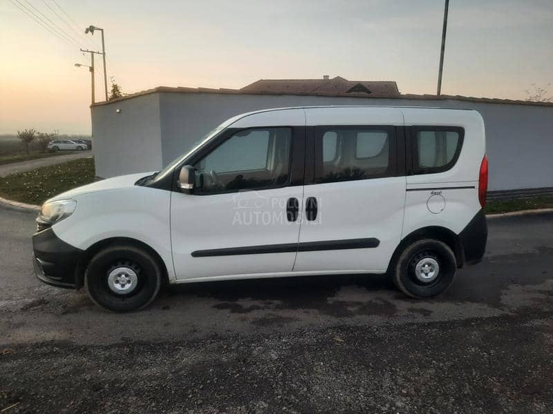 Fiat Doblo 1.3d LONG