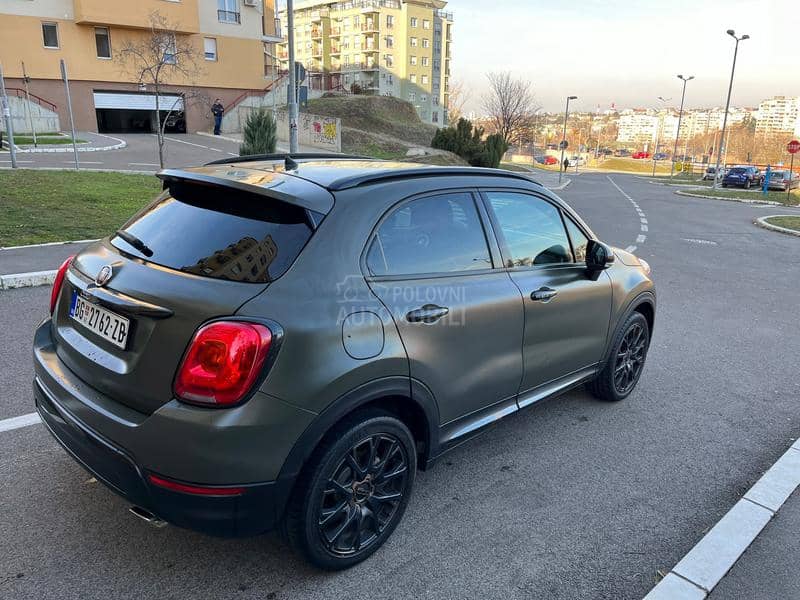 Fiat 500X 1.3 Mjtd