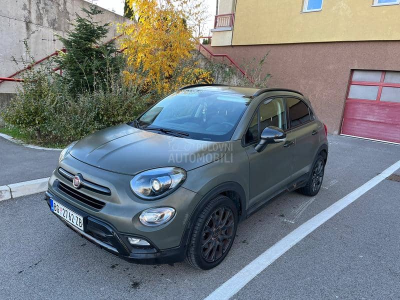 Fiat 500X 1.3 Mjtd