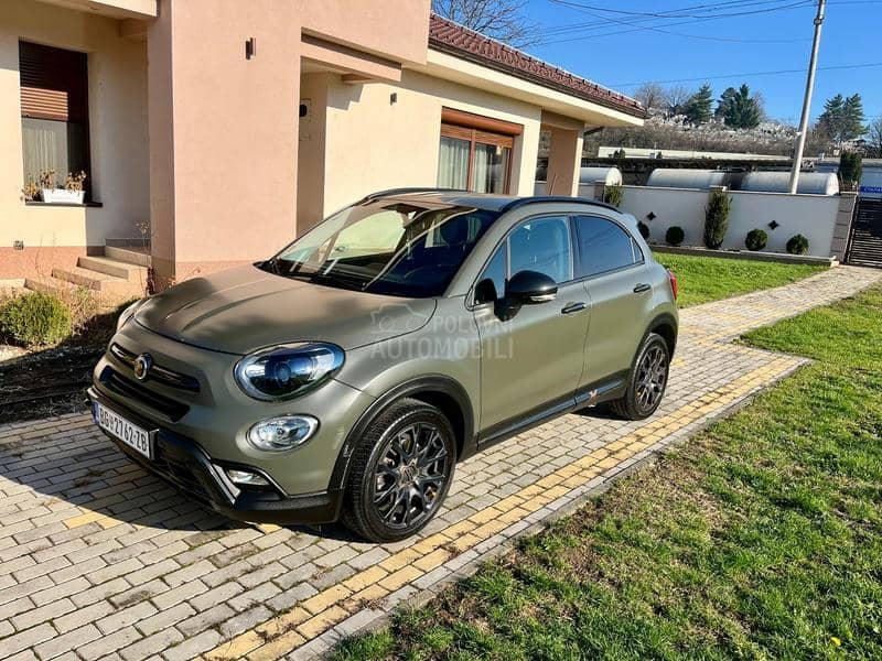 Fiat 500X 1.3 Mjtd