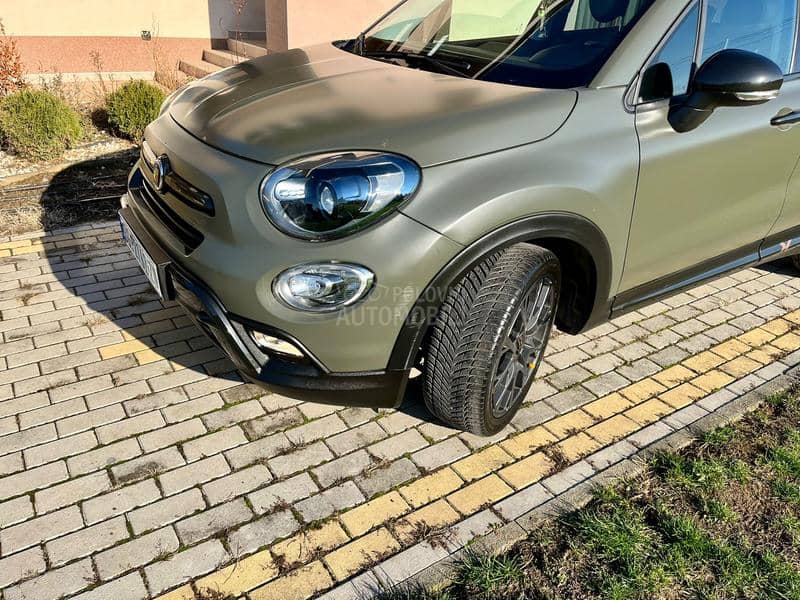 Fiat 500X 1.3 Mjtd