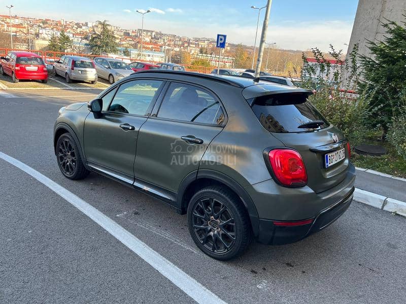 Fiat 500X 1.3 Mjtd