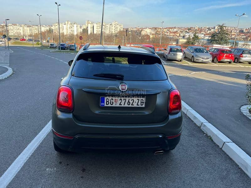 Fiat 500X 1.3 Mjtd