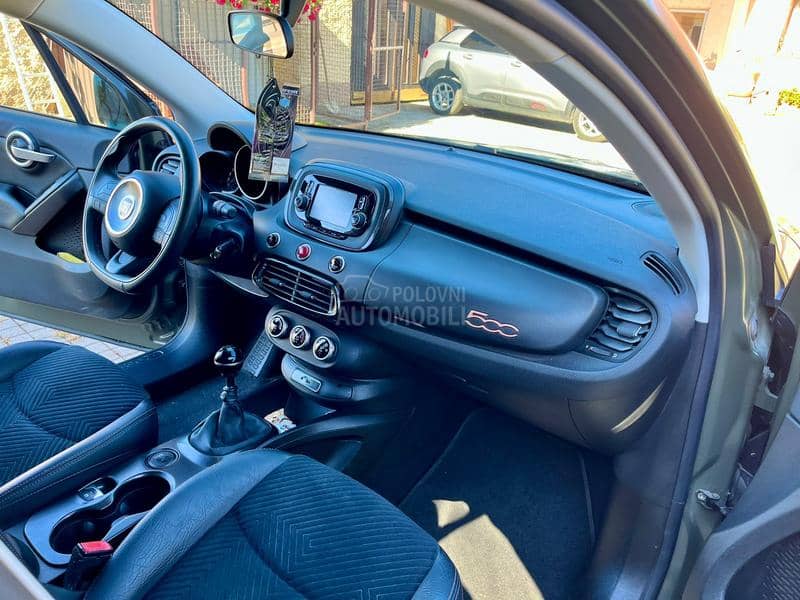 Fiat 500X 1.3 Mjtd