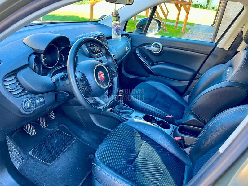 Fiat 500X 1.3 Mjtd